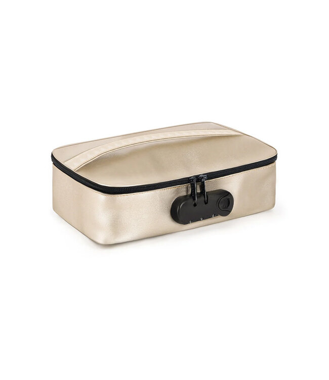 Dorcel Discreet Box Luxury Gold
