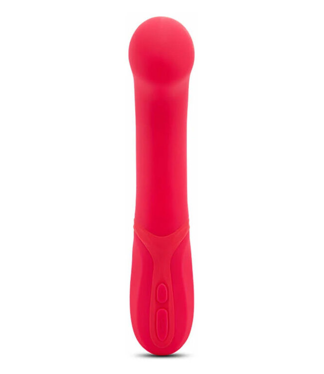 Nu Sensuelle Velvet Touch Luna Hot Pink