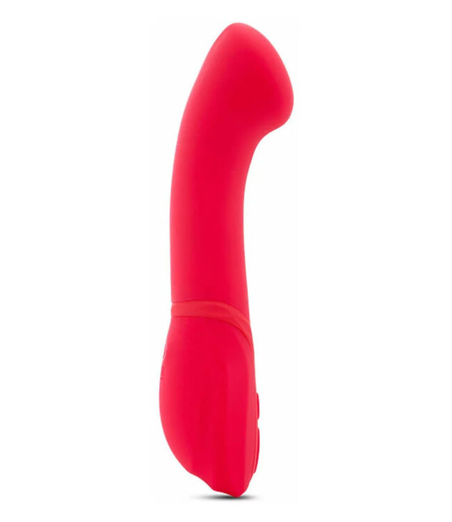 Nu Sensuelle Velvet Touch Luna Hot Pink
