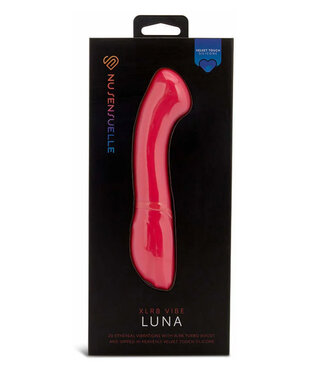 Nu Sensuelle Velvet Touch Luna Hot Pink