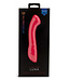 Nu Sensuelle Velvet Touch Luna Hot Pink