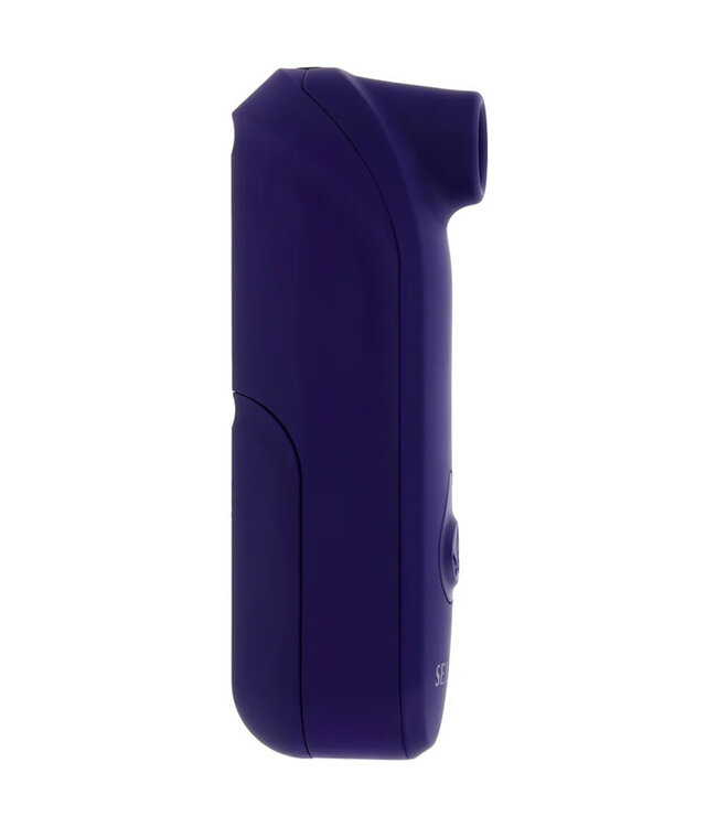 Selopa Sure Thing  Vibrating Suction Silicone Purple