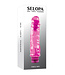 Selopa Thicc Boi Vibrating Vibe Rubber Pink