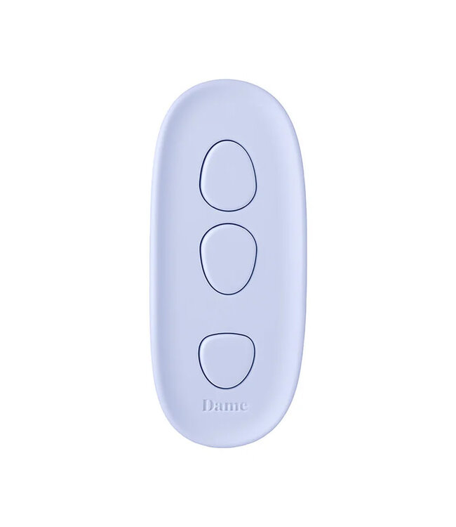 Dame Lay Panty Vibrator with Remote Control