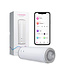 Lovense Max 2 Rechargeable Male Masturbator w/ White Case Clear Sleeve