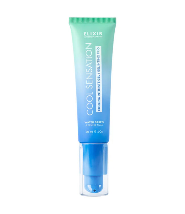 Elixir Cool Sensation Intimate Gel 1oz