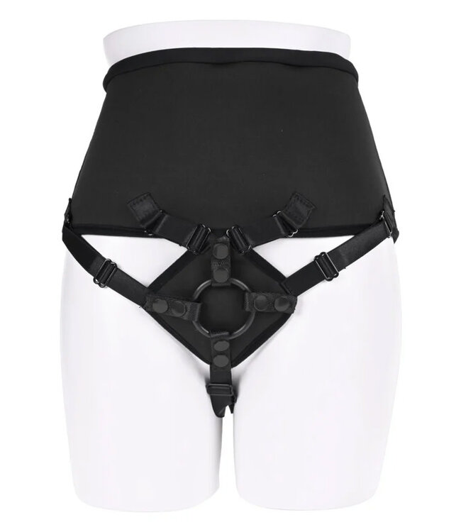 Sportsheets High Waisted Corset Strap On