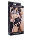 Sportsheets High Waisted Corset Strap On