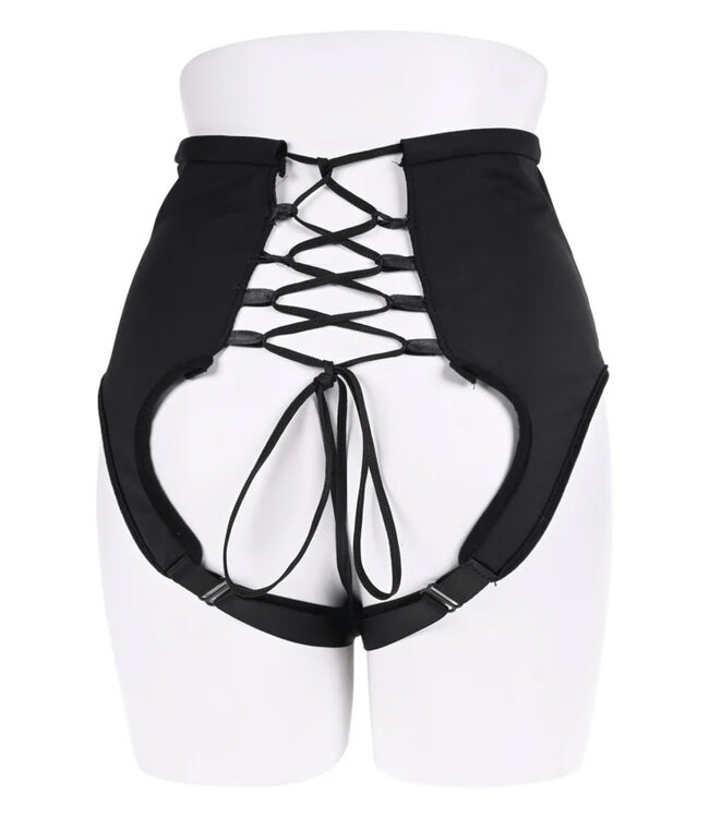 Sportsheets High Waisted Corset Strap On