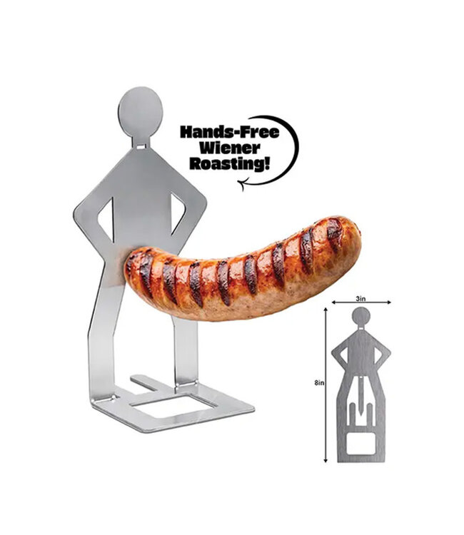 Grill My Wiener Hot Dog Grill Stand