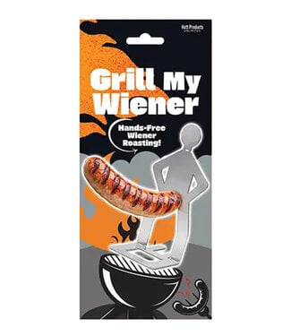 Grill My Wiener Hot Dog Grill Stand