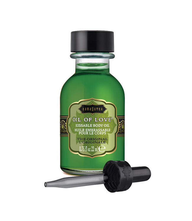 Kama Sutra Oil of Love Original .75oz