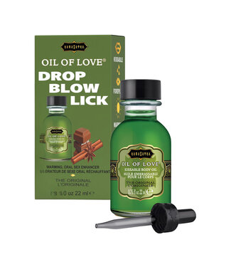 Kama Sutra Oil of Love Original .75oz