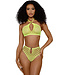 Vivienne Neon Yellow Set 14308