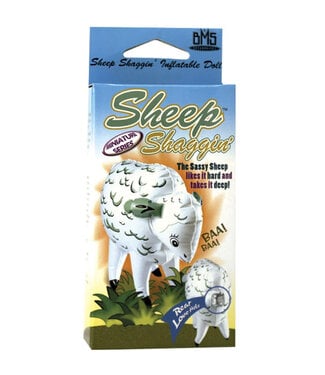 Sheep Shaggin Inflatable Mini Sheep