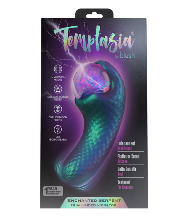 Temptasia Enchanted Serpent Dark Millenia