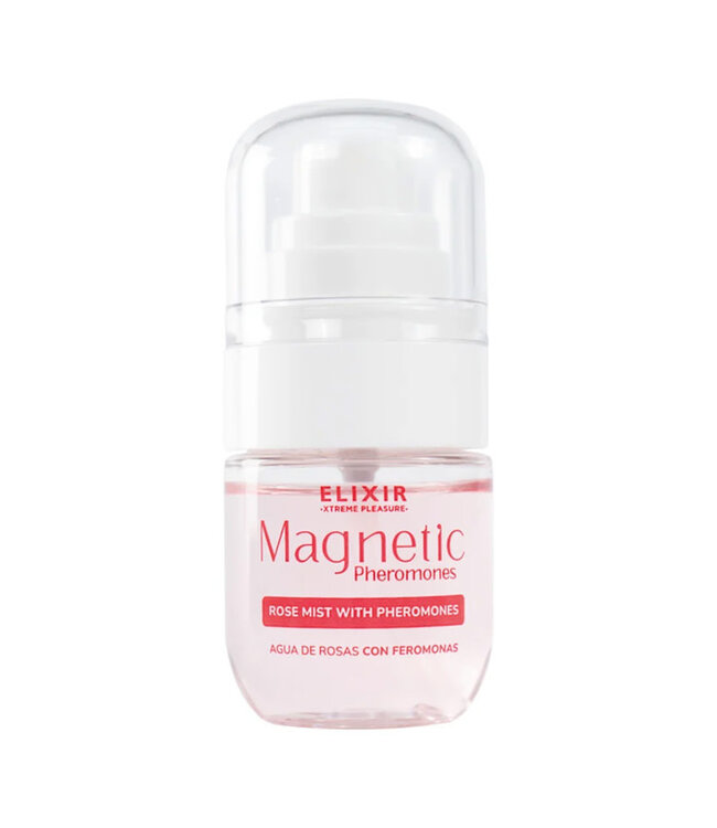 Elixir Magnetic Rose Mist with Pheromones 1oz