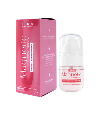 Elixir Magnetic Rose Mist with Pheromones 1oz
