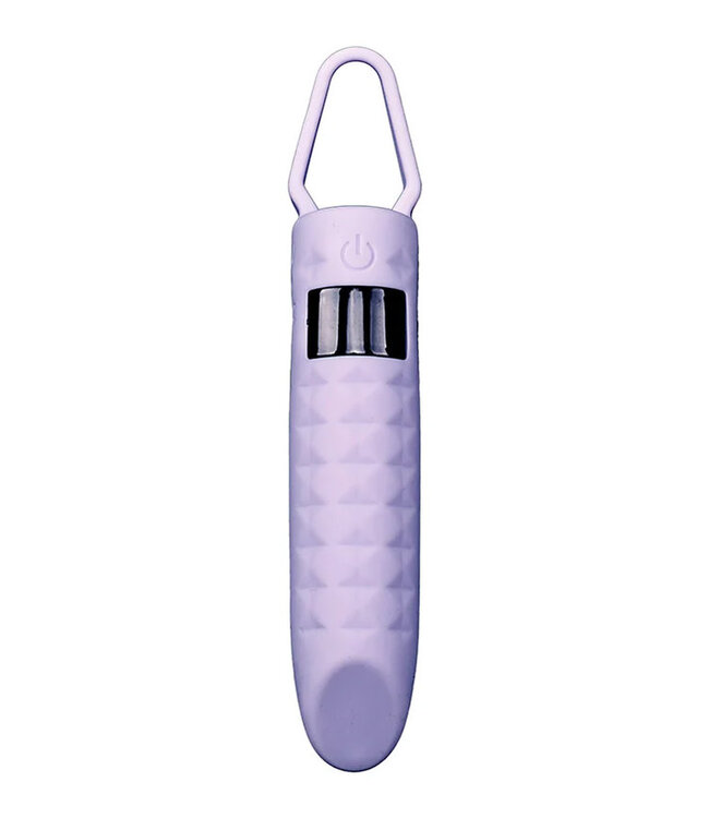Adam & Eve Finger Waves LED Bullet Vibe