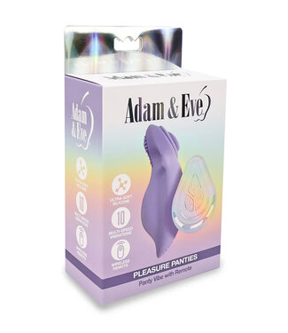Adam & Eve Pleasure Panties