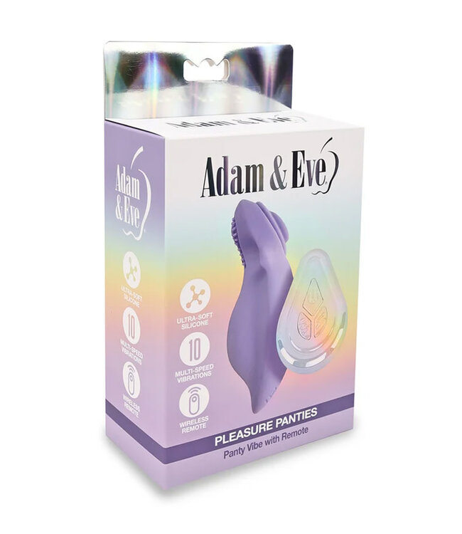 Adam & Eve Pleasure Panties