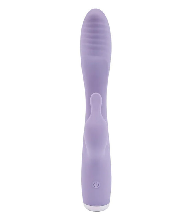 Adam & Eve Slim Lady Dual Motor Rabbit