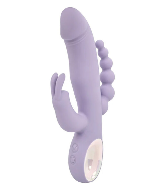 Adam & Eve Thrust Bunny Triple-Stimulating Rabbit