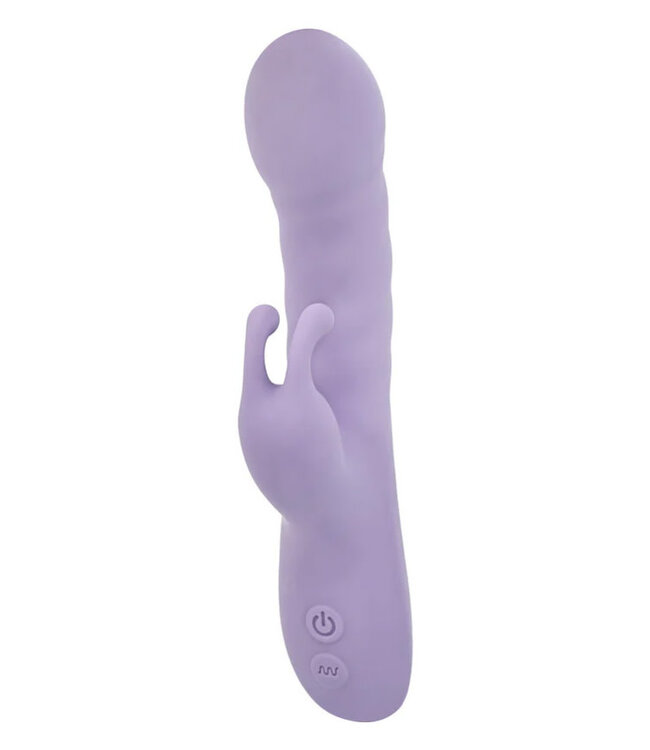 Adam & Eve Violet Vixen G-Spot Rabbit Vibe