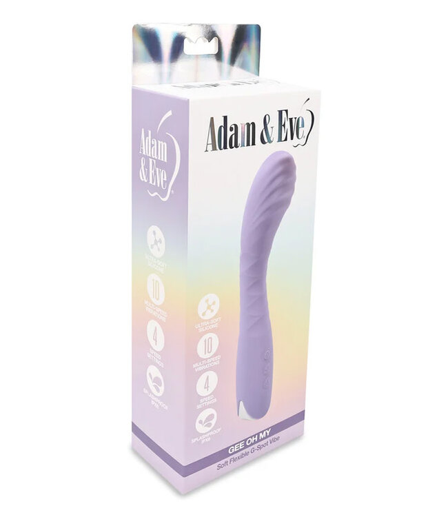 Adam & Eve Gee Oh My