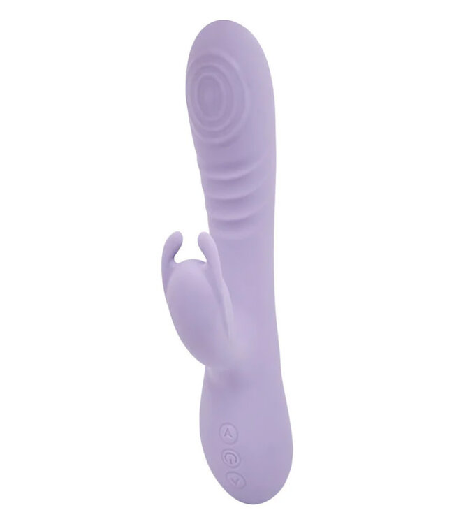 Adam & Eve Tickle Me Softly Soft Flexible Rabbit Vibe