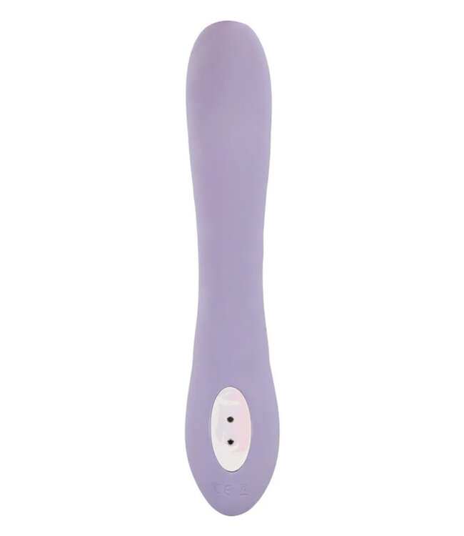Adam & Eve Tickle Me Softly Soft Flexible Rabbit Vibe