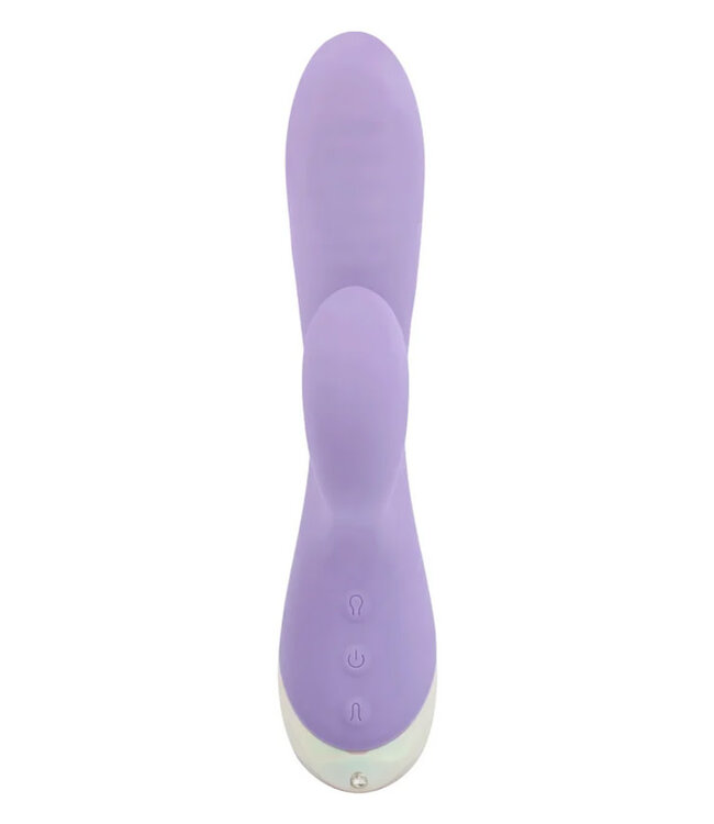 Adam & Eve Bunny Blow Up