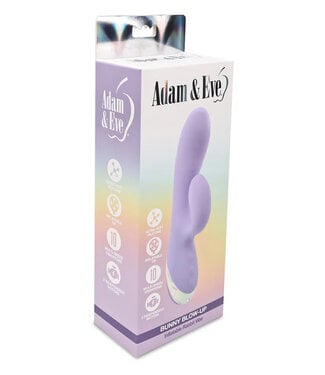 Adam & Eve Bunny Blow Up
