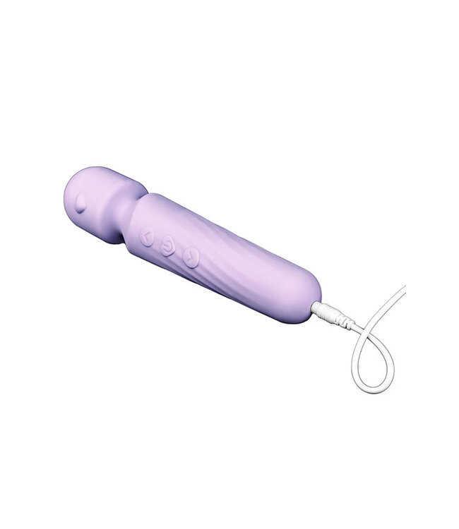 Adam & Eve Lilac Love Wand