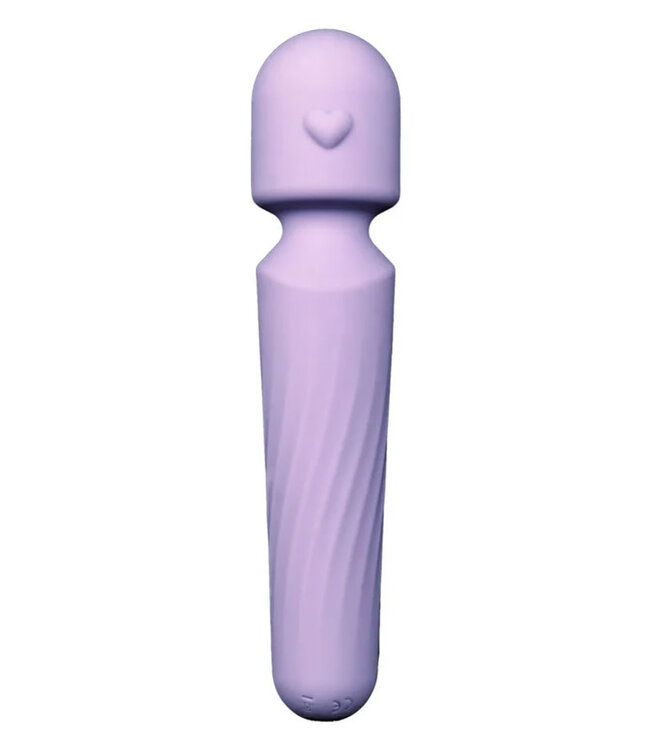Adam & Eve Lilac Love Wand