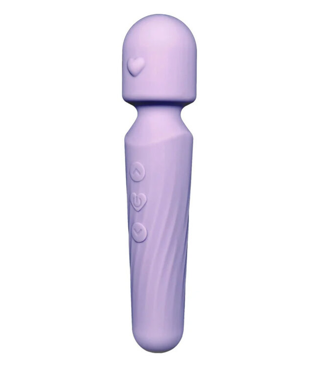 Adam & Eve Lilac Love Wand