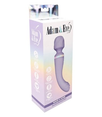 Adam & Eve Wand & Done