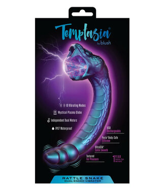 Temptasia Rattle Snake Dark Millenia