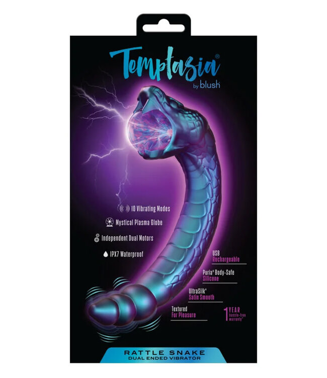 Temptasia Rattle Snake Dark Millenia