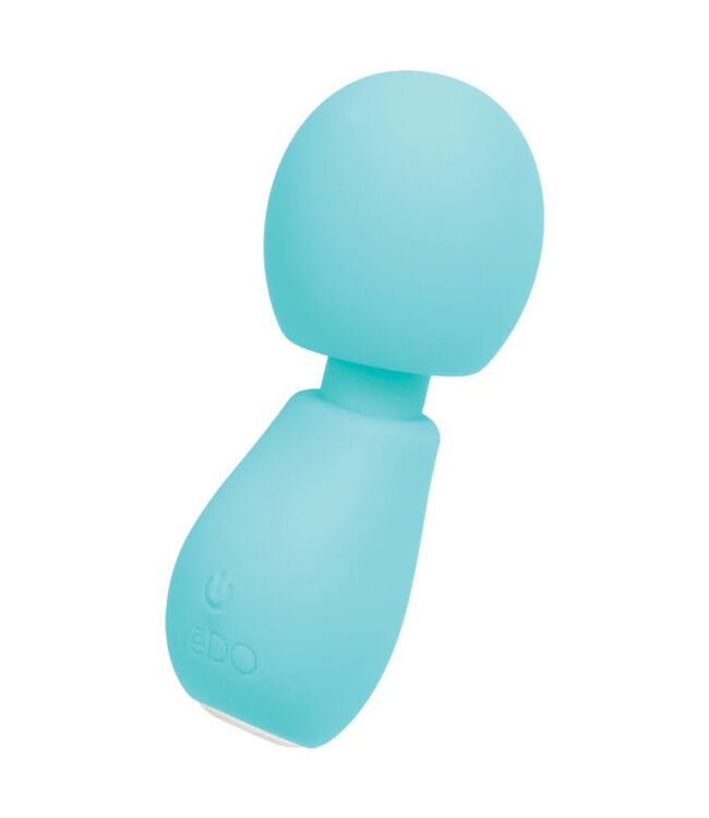 VeDO Eeny Rechargeable Extra Mini Wand Turquoise