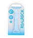 Realrock Realistic Dildo Blue 5in