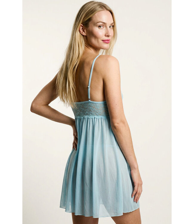 Melissa Blue Babydoll 7199
