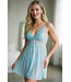 Melissa Blue Babydoll 7199