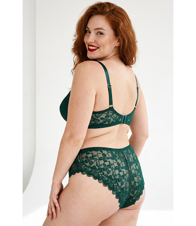 Jayla Plus Green Set 250725C