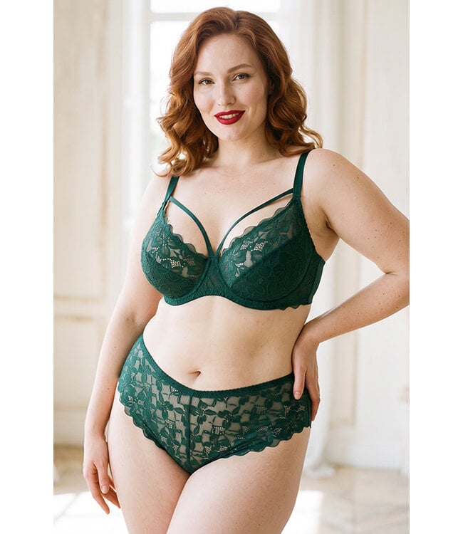 Jayla Plus Green Set 250725C