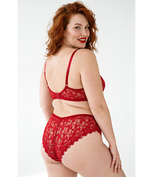 Jayle Plus Red Set 250725C