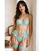 Abigail Aqua Set 3646