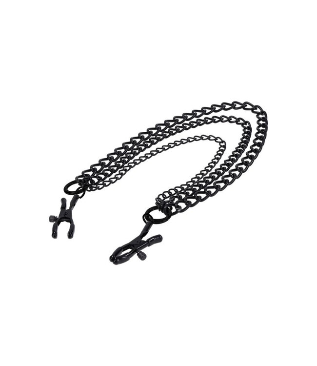 Sportsheets Signature Midnight Muse exCHAINgeable Nipple Jewelry