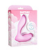 Softies Silicone Vibrator 5in Pink