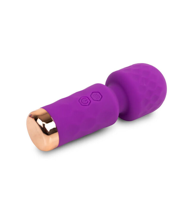 Camtoyz Majestic Aselia Mini Wand Vibrator